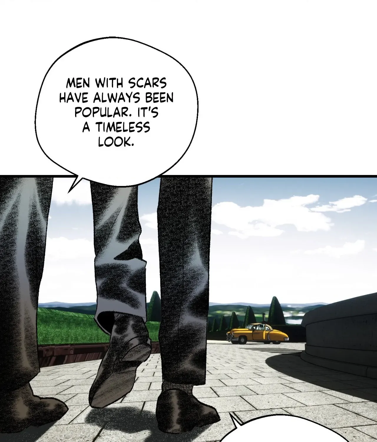 Read Melt Bless You chapter 46 image 3 on Lezhin