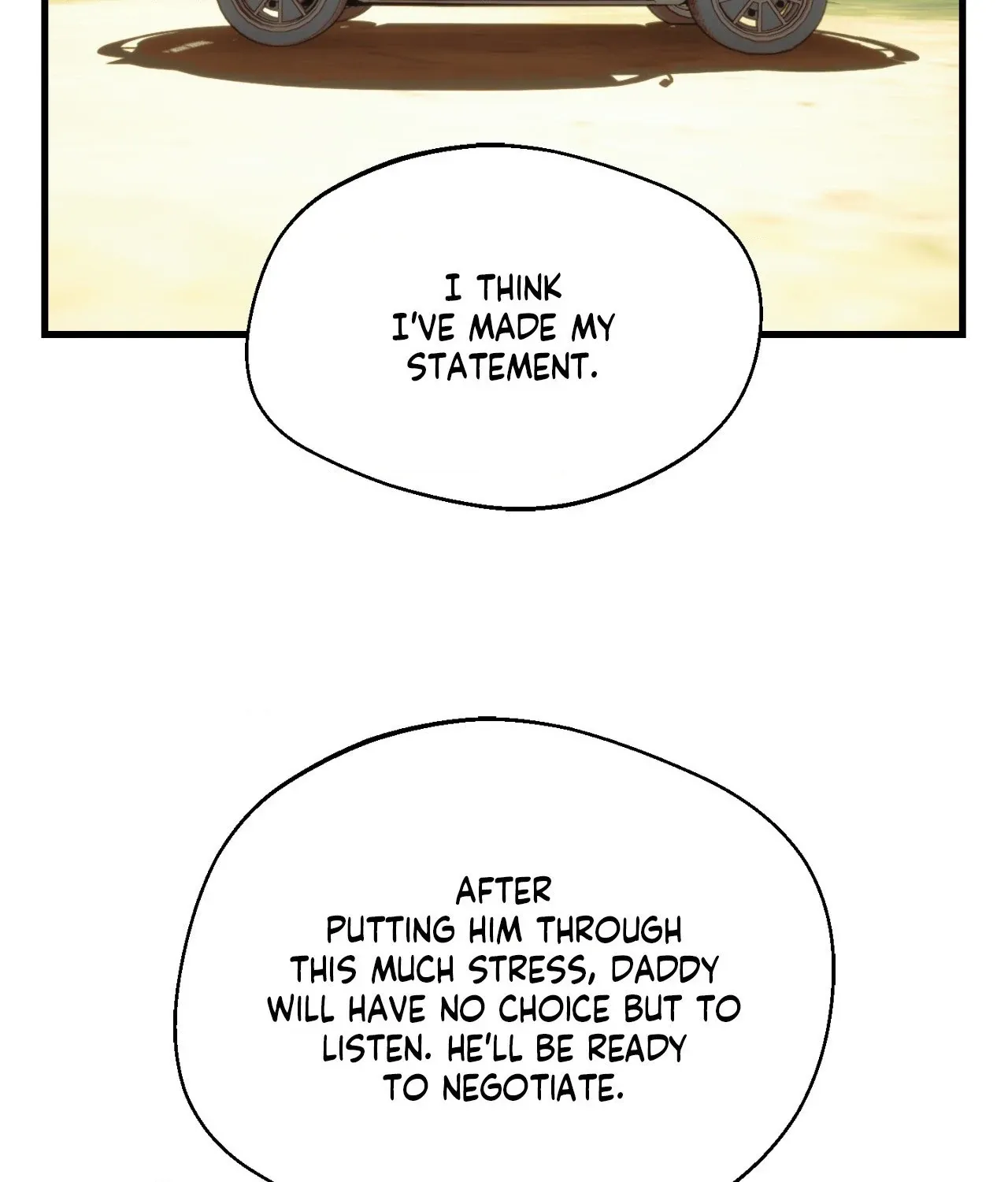 Read Melt Bless You chapter 46 image 32 on Lezhin