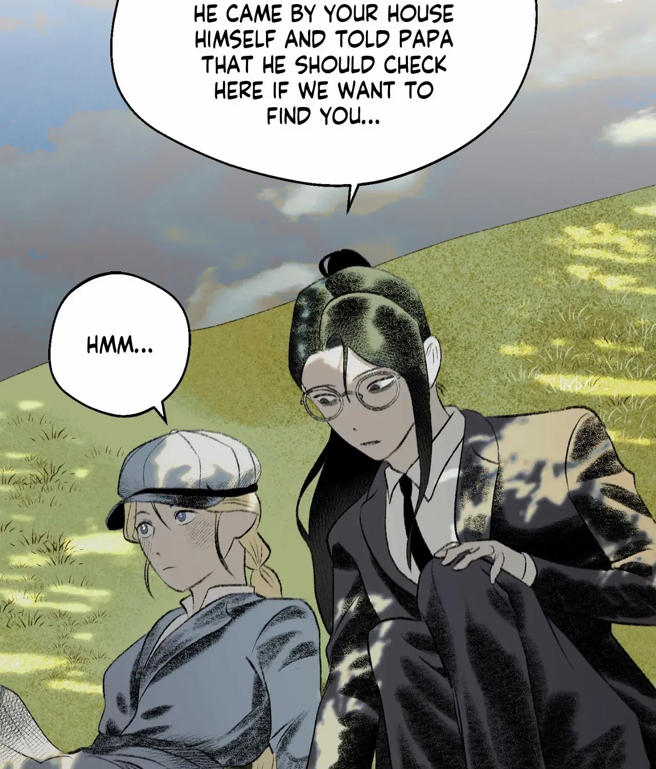 Read Melt Bless You chapter 46 image 39 on Lezhin