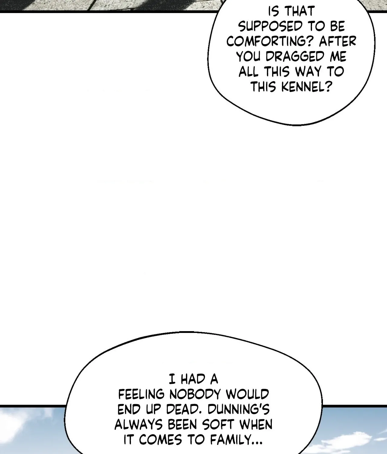 Read Melt Bless You chapter 46 image 4 on Lezhin