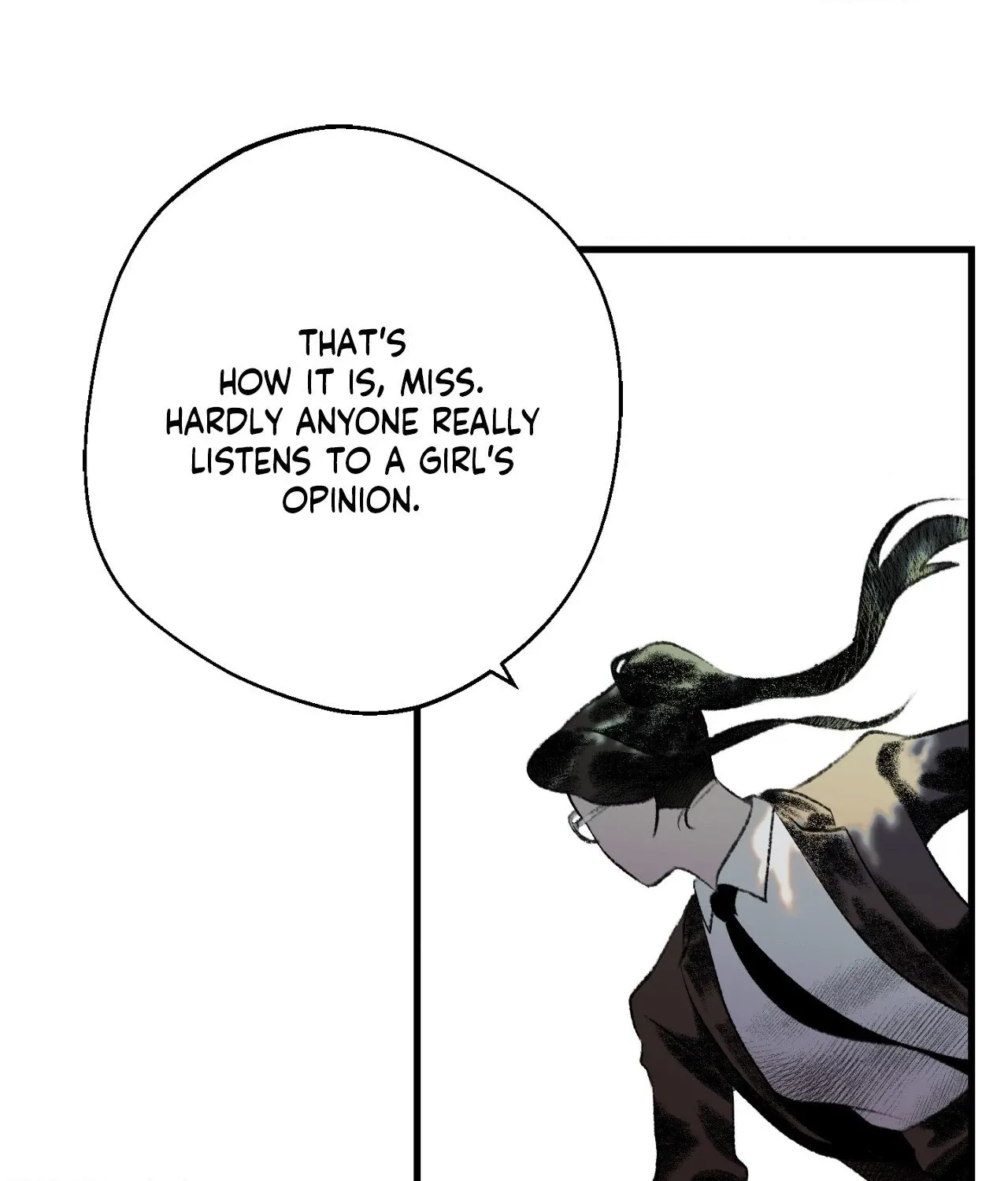Read Melt Bless You chapter 46 image 46 on Lezhin