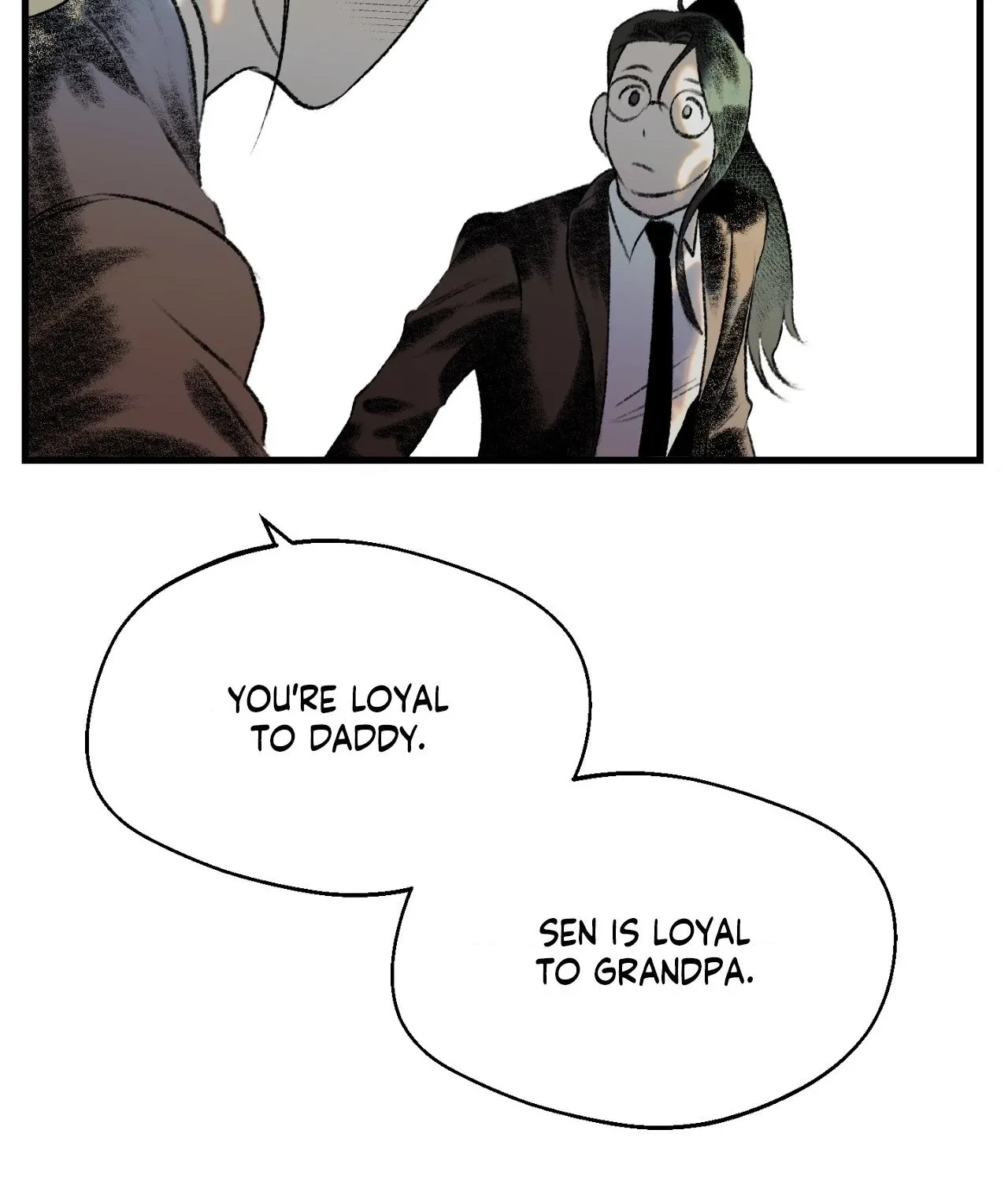 Read Melt Bless You chapter 46 image 51 on Lezhin