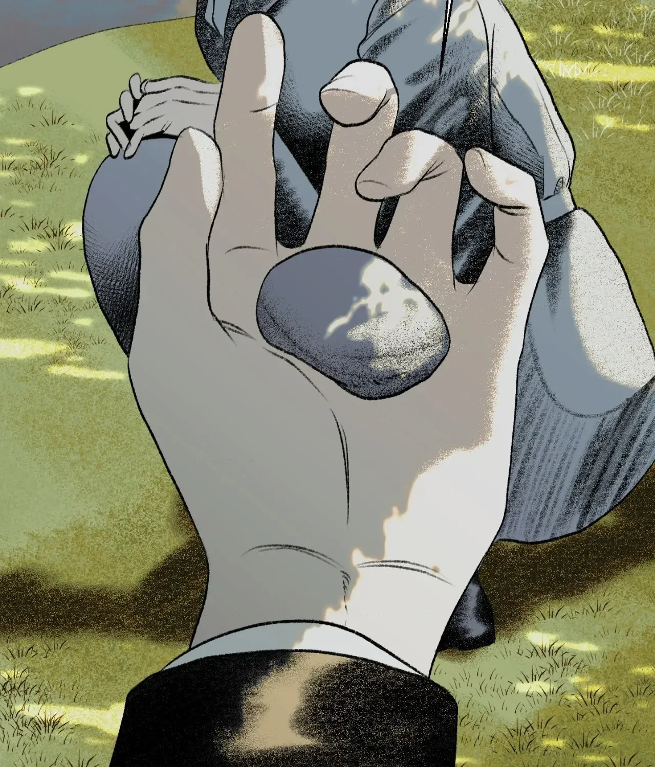 Read Melt Bless You chapter 46 image 68 on Lezhin
