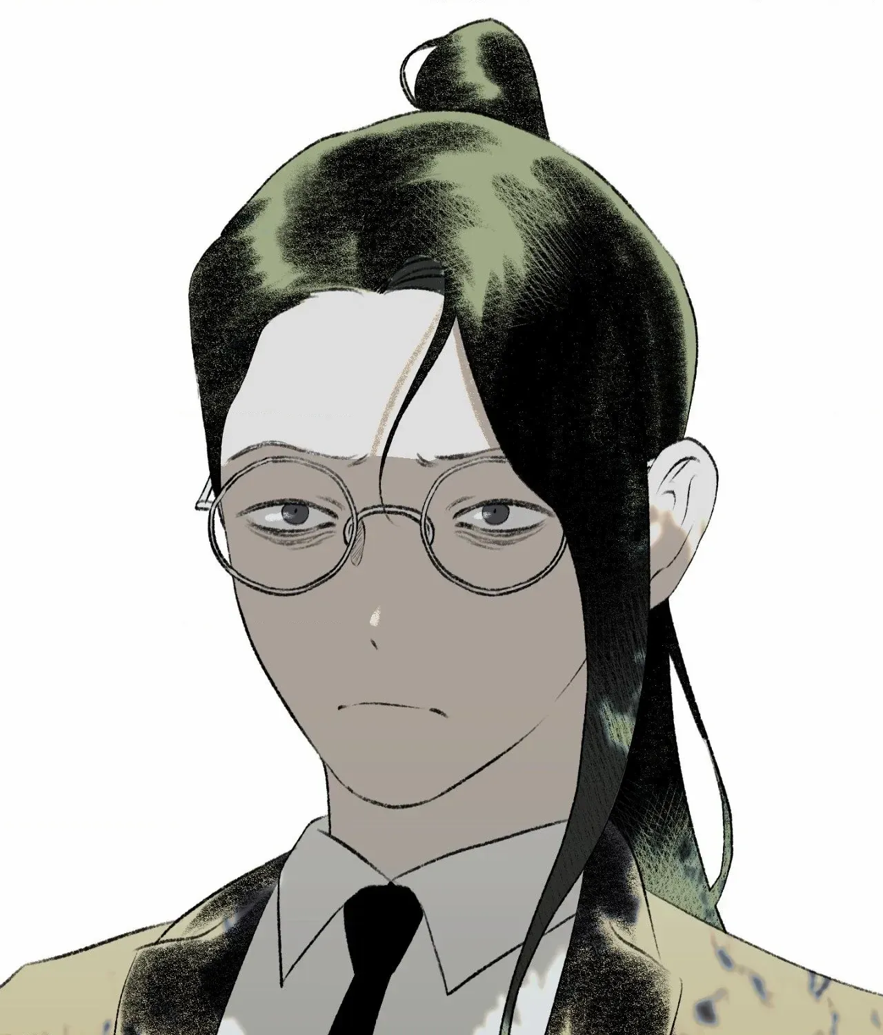 Read Melt Bless You chapter 46 image 77 on Lezhin