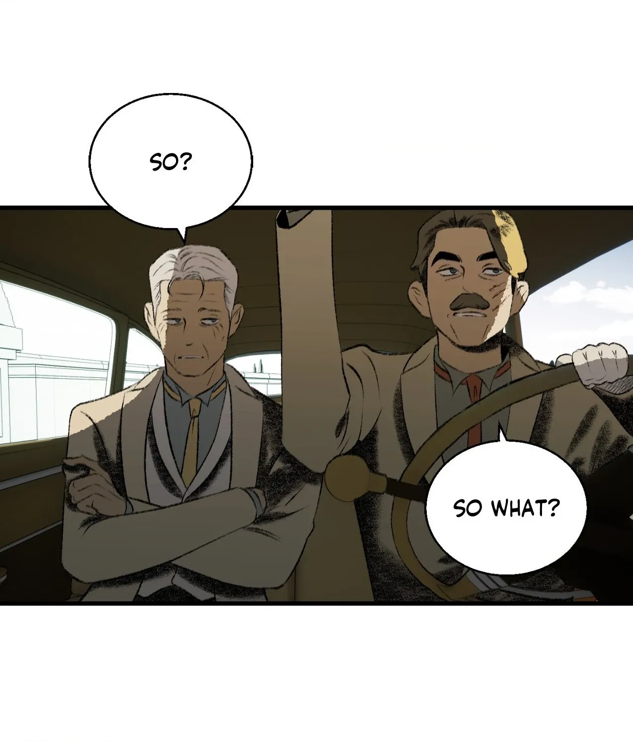 Read Melt Bless You chapter 46 image 8 on Lezhin