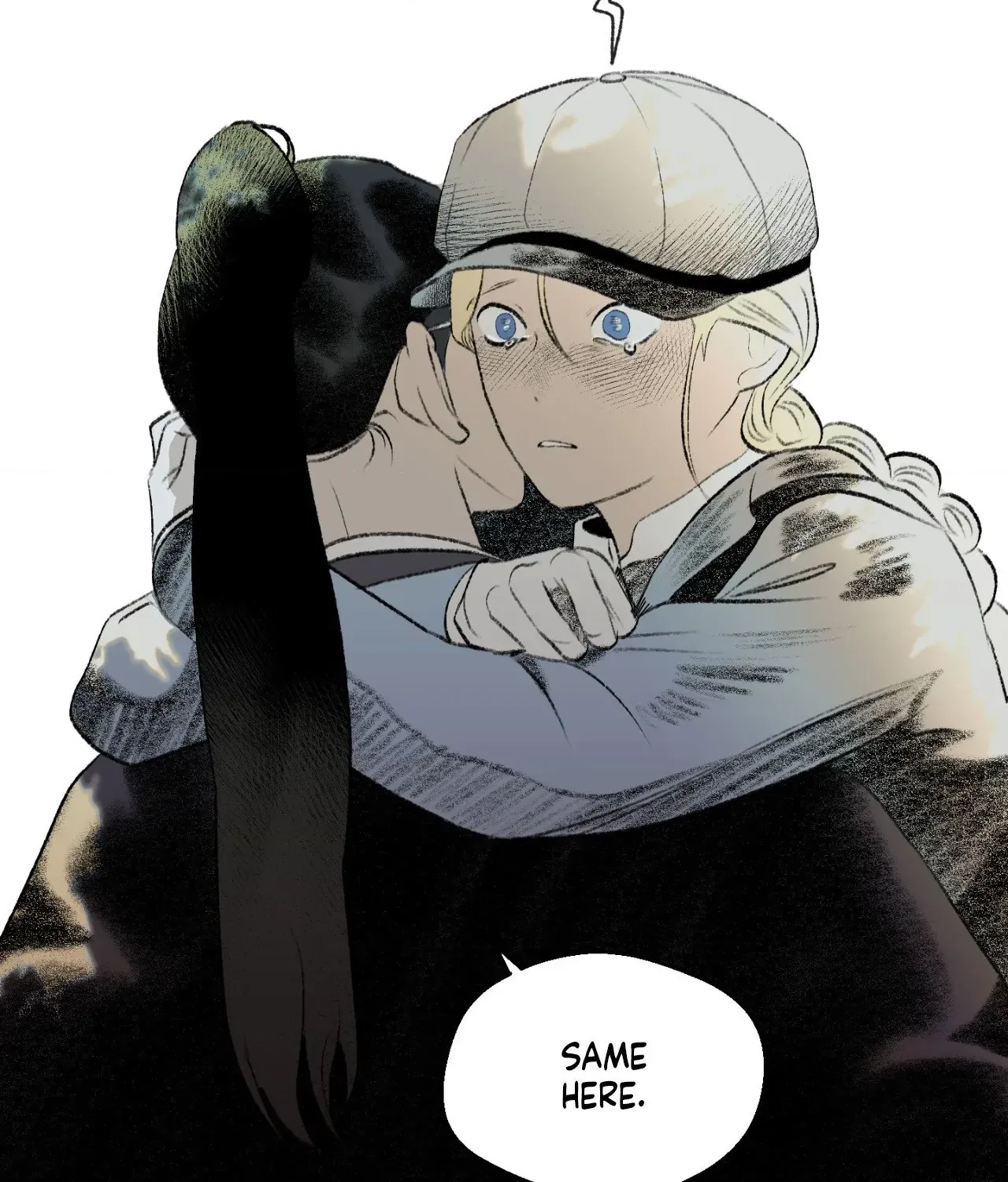 Read Melt Bless You chapter 46 image 86 on Lezhin