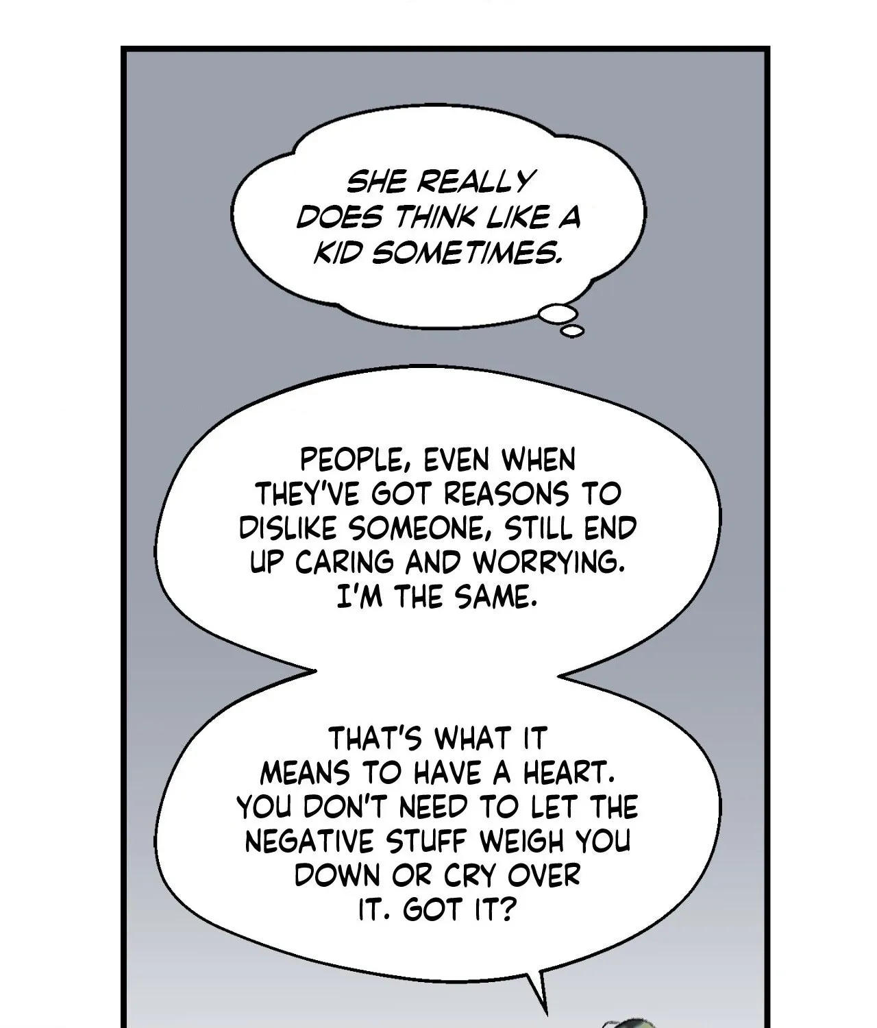 Read Melt Bless You chapter 46 image 93 on Lezhin