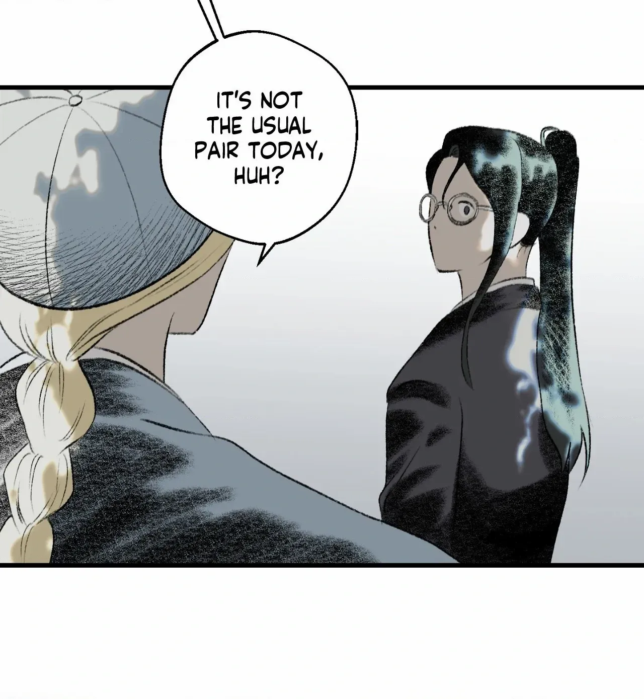 Read Melt Bless You chapter 46 image 96 on Lezhin