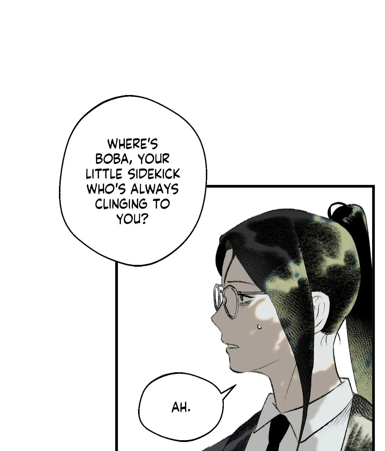 Read Melt Bless You chapter 46 image 97 on Lezhin