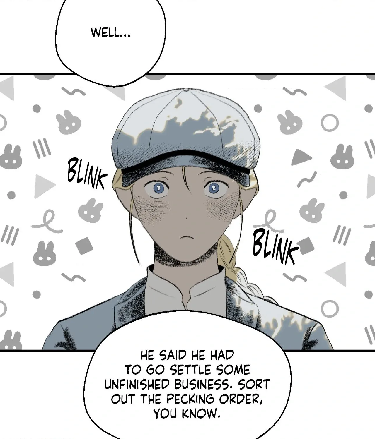 Read Melt Bless You chapter 46 image 99 on Lezhin