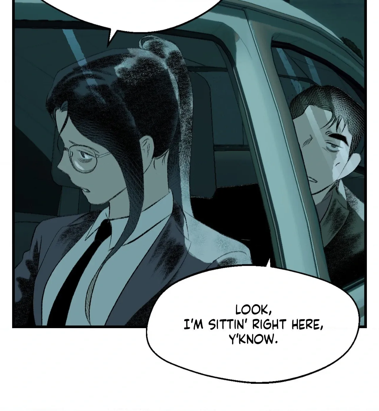 Read Melt Bless You chapter 48 image 11 on Lezhin