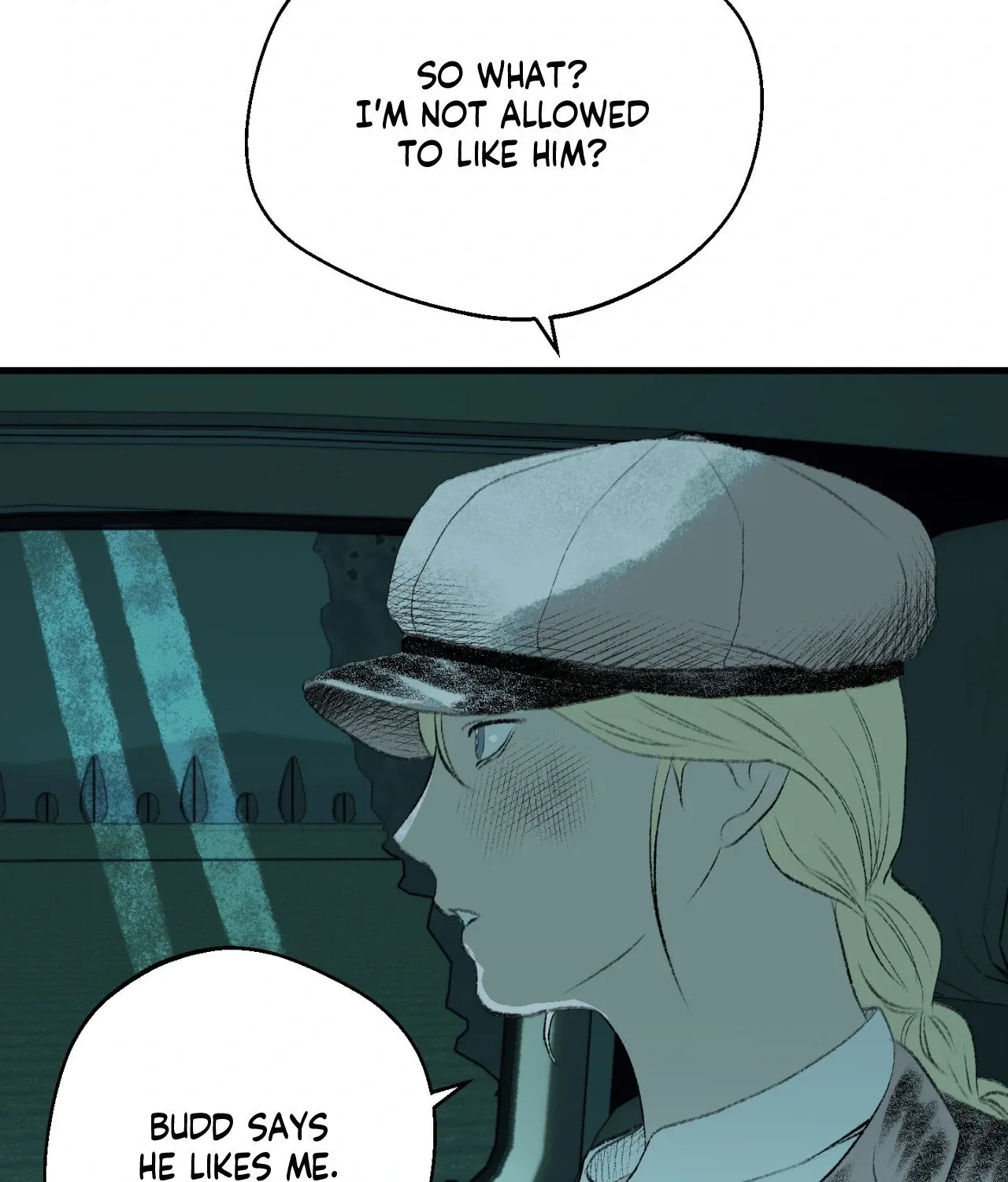 Read Melt Bless You chapter 48 image 14 on Lezhin