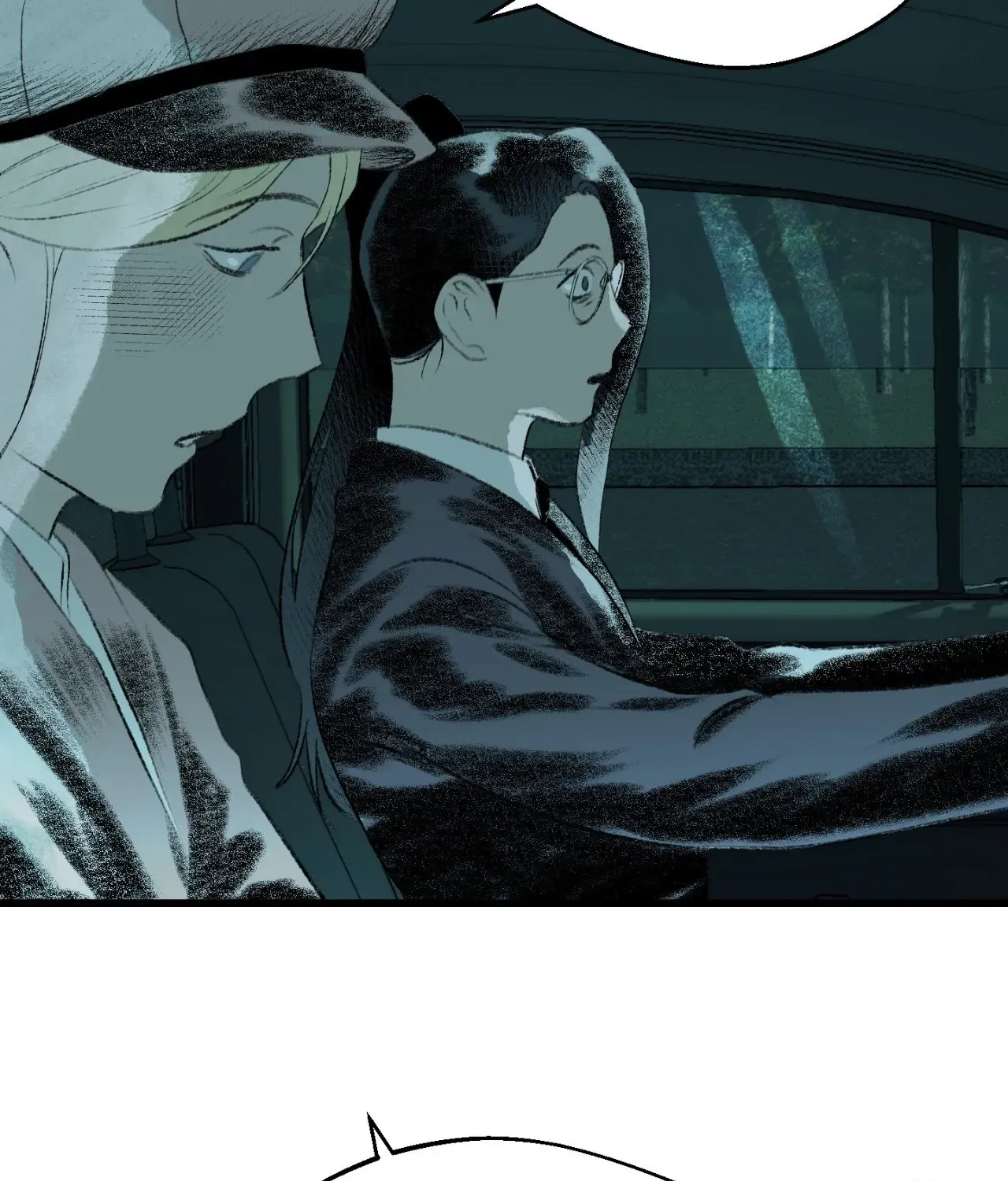 Read Melt Bless You chapter 48 image 16 on Lezhin