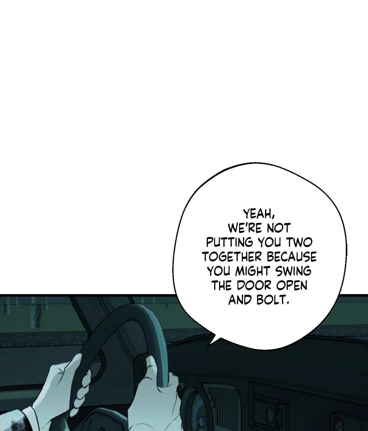 Read Melt Bless You chapter 48 image 3 on Lezhin