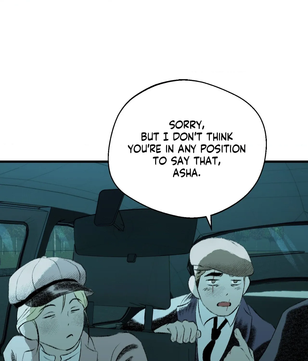 Read Melt Bless You chapter 48 image 30 on Lezhin