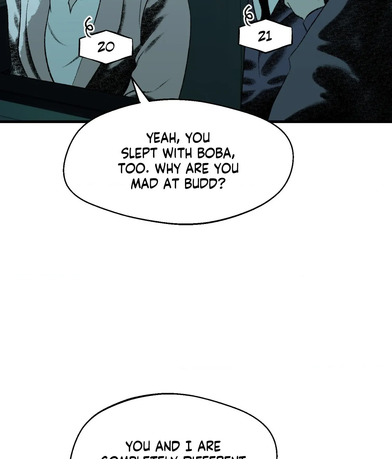 Read Melt Bless You chapter 48 image 31 on Lezhin