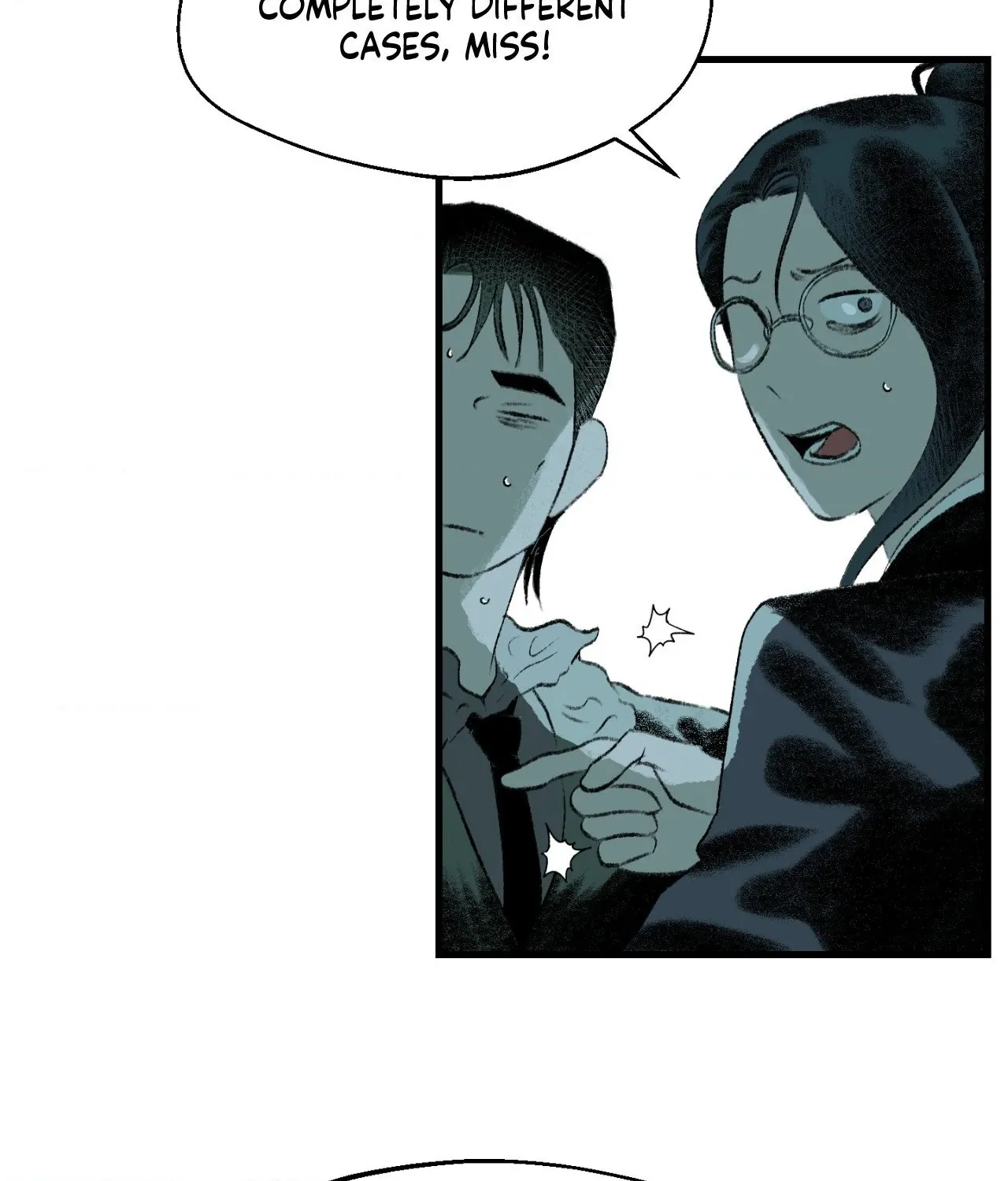 Read Melt Bless You chapter 48 image 32 on Lezhin