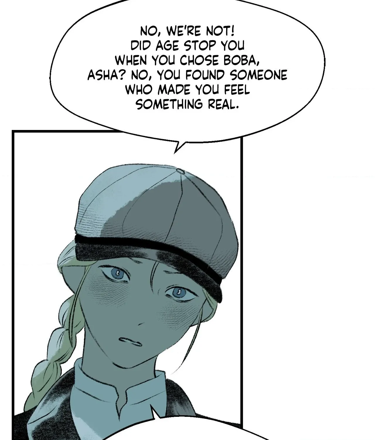 Read Melt Bless You chapter 48 image 33 on Lezhin