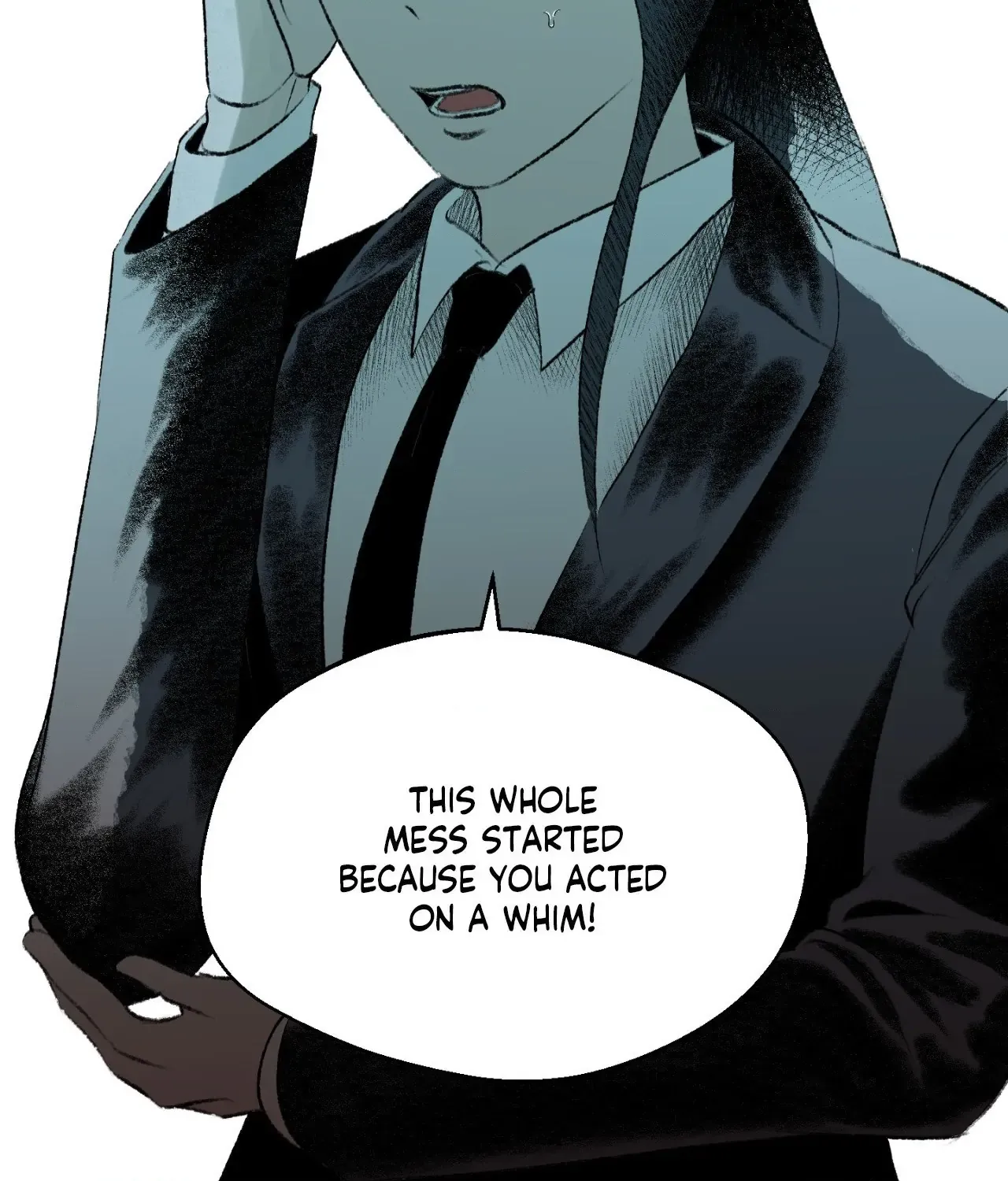 Read Melt Bless You chapter 48 image 37 on Lezhin