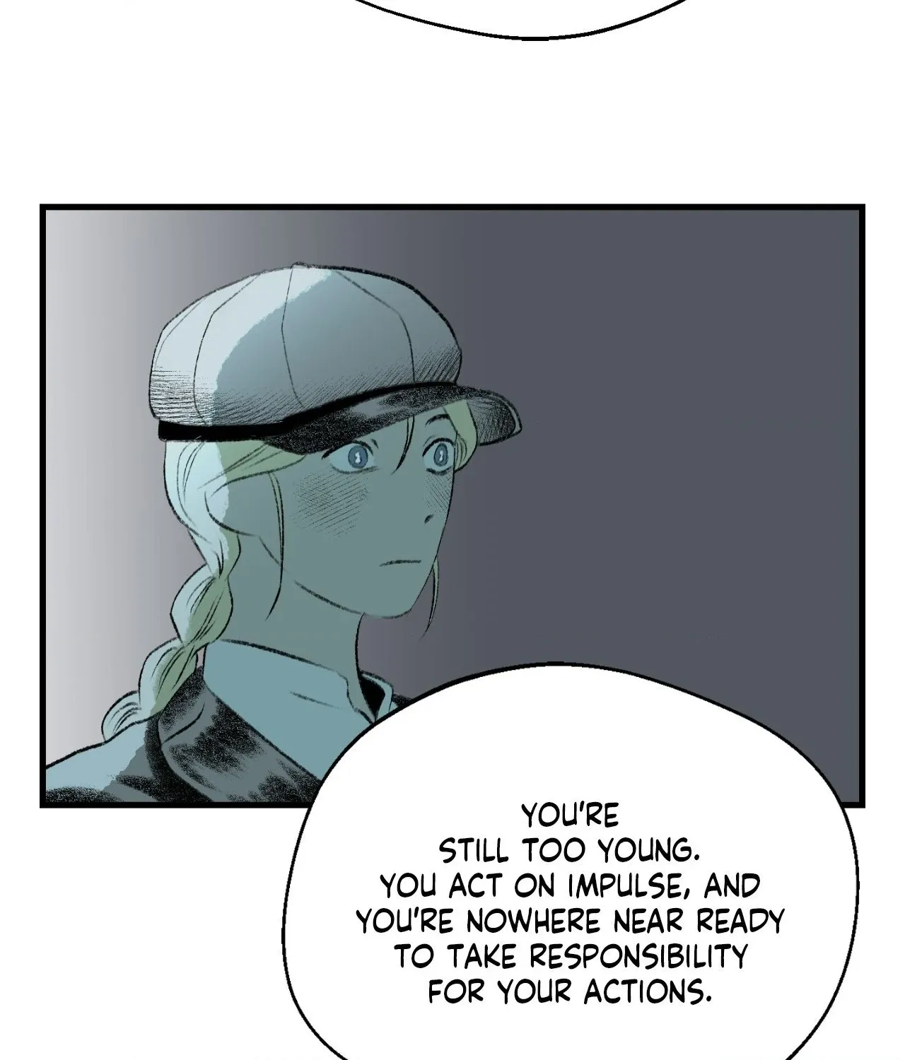 Read Melt Bless You chapter 48 image 39 on Lezhin