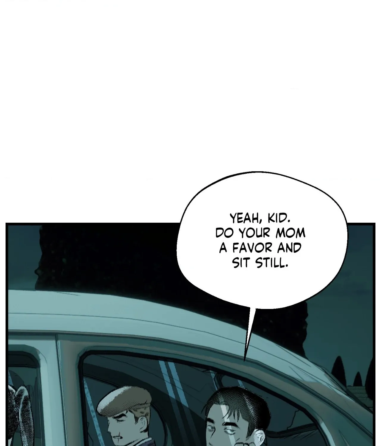Read Melt Bless You chapter 48 image 6 on Lezhin
