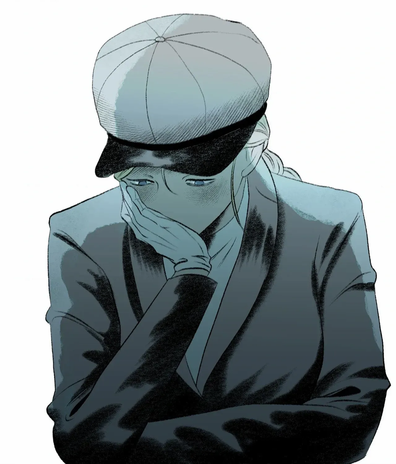 Read Melt Bless You chapter 48 image 61 on Lezhin
