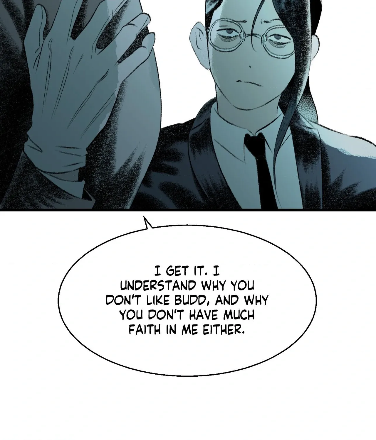 Read Melt Bless You chapter 48 image 63 on Lezhin