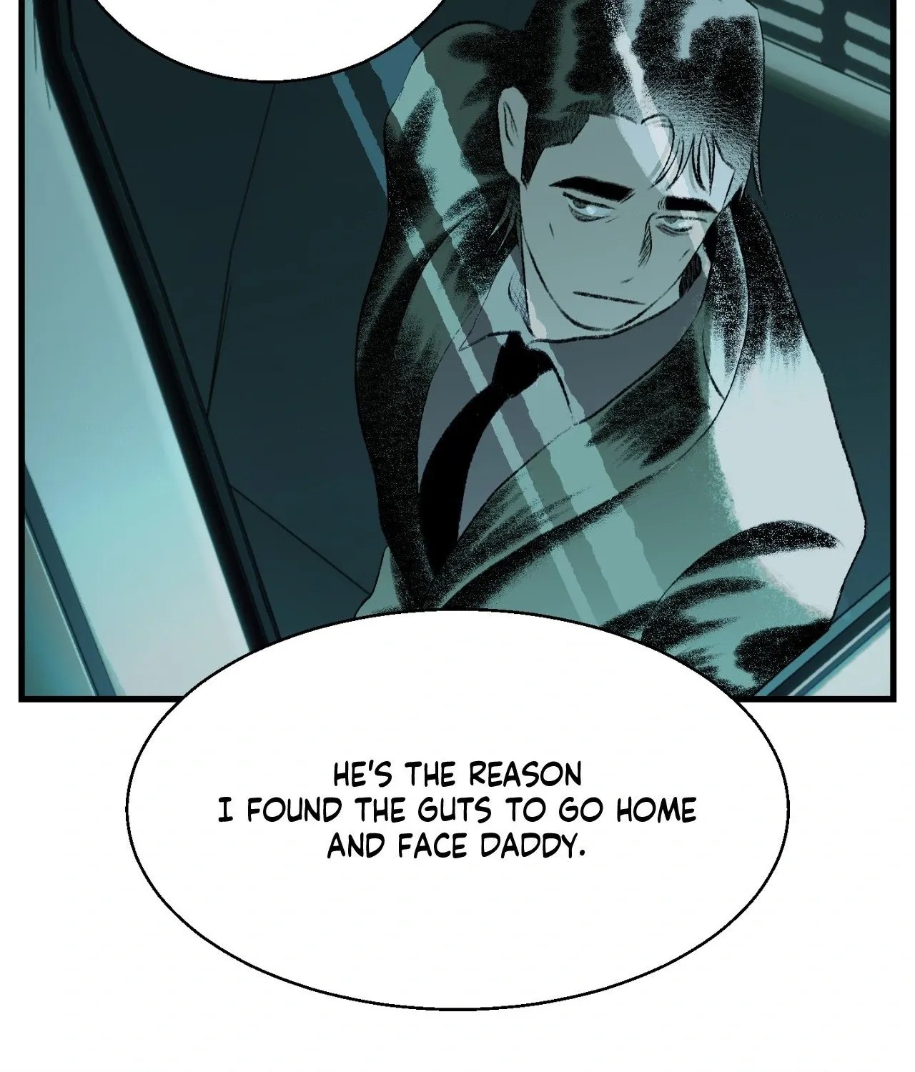 Read Melt Bless You chapter 48 image 67 on Lezhin