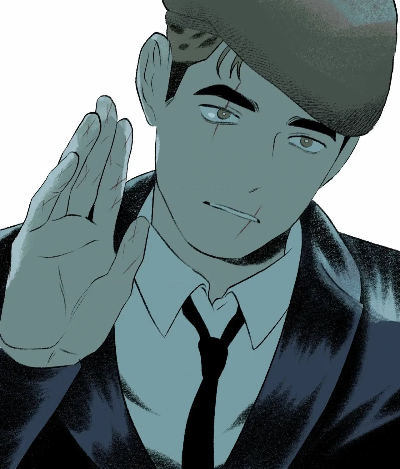 Read Melt Bless You chapter 48 image 79 on Lezhin