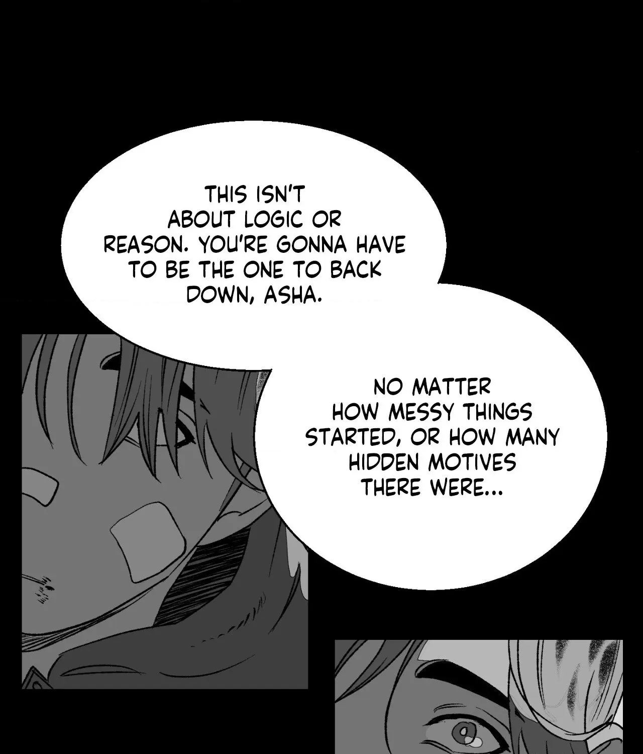 Read Melt Bless You chapter 48 image 84 on Lezhin