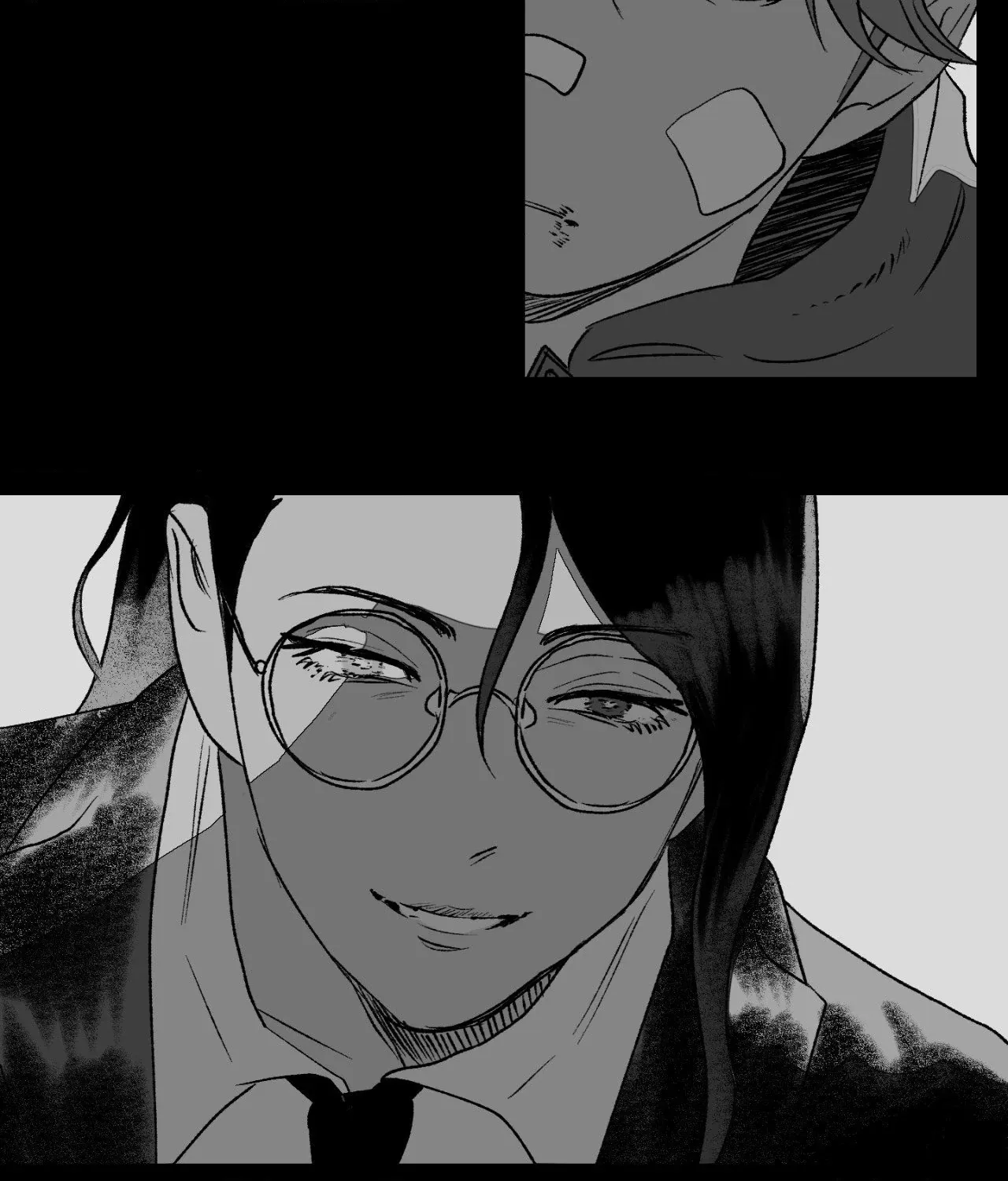 Read Melt Bless You chapter 48 image 85 on Lezhin