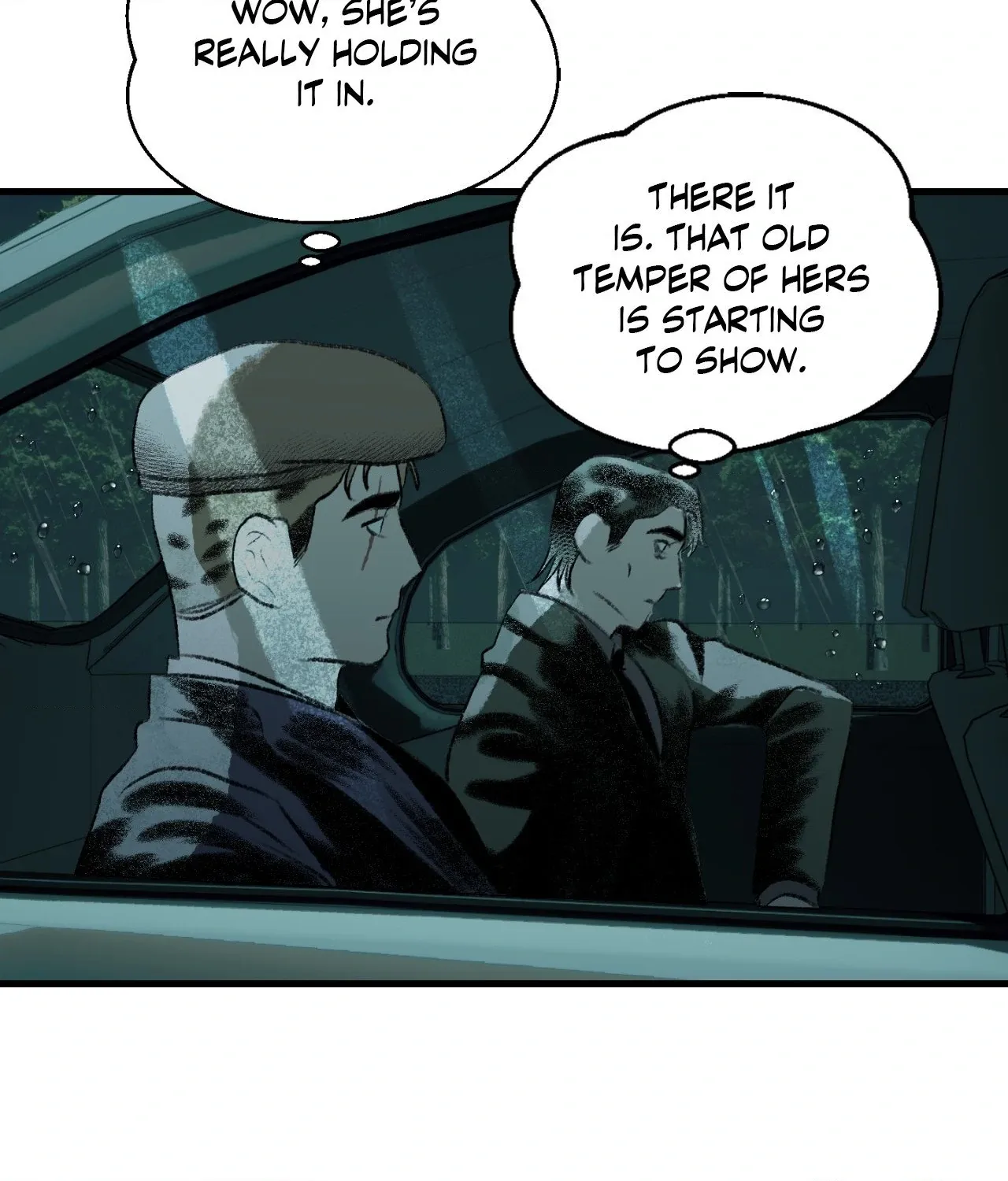 Read Melt Bless You chapter 48 image 94 on Lezhin