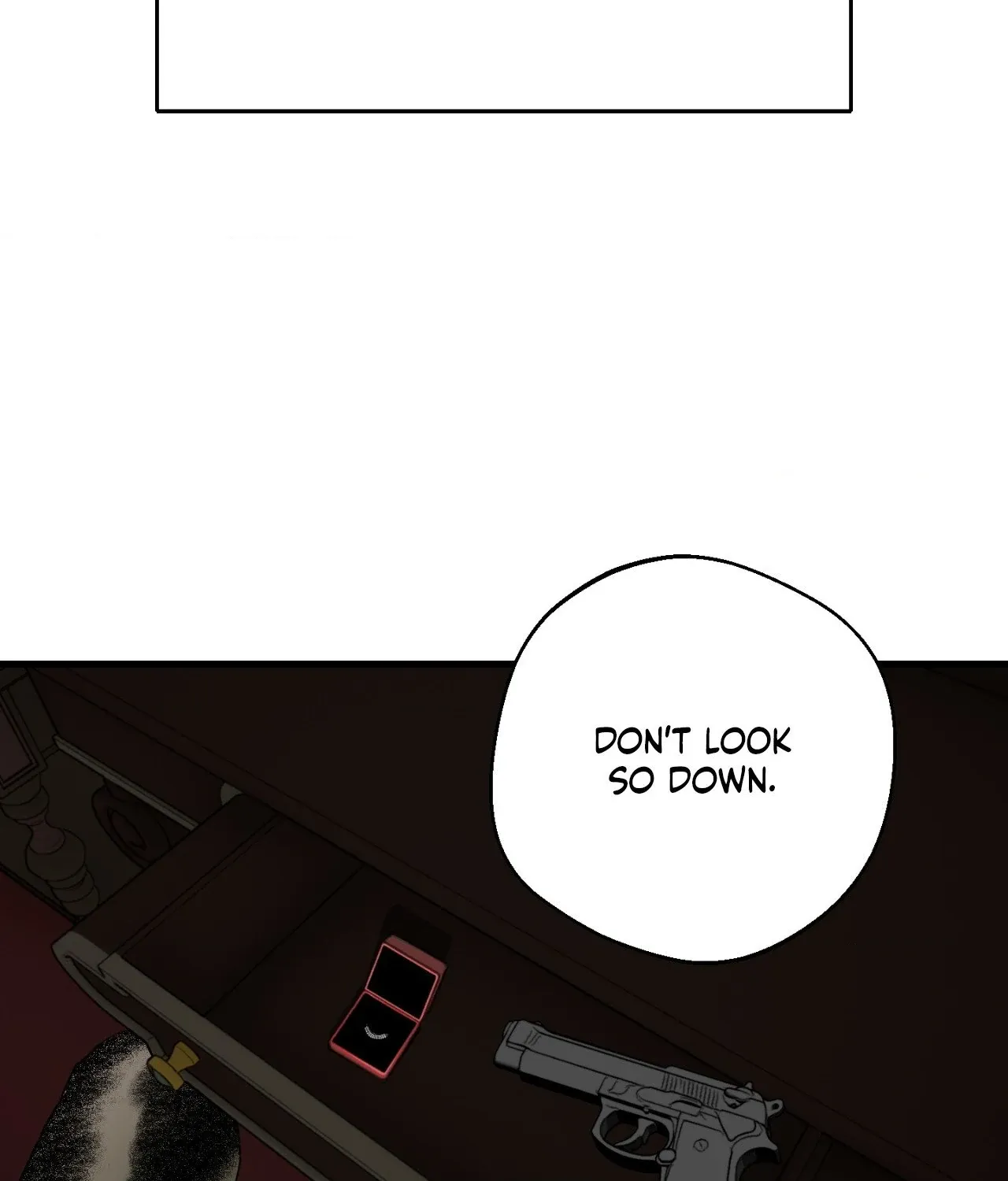 Read Melt Bless You chapter 50 image 16 on Lezhin