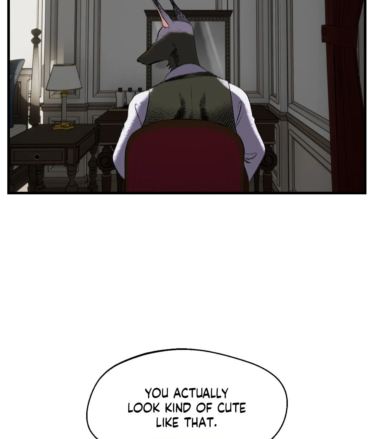 Read Melt Bless You chapter 50 image 18 on Lezhin
