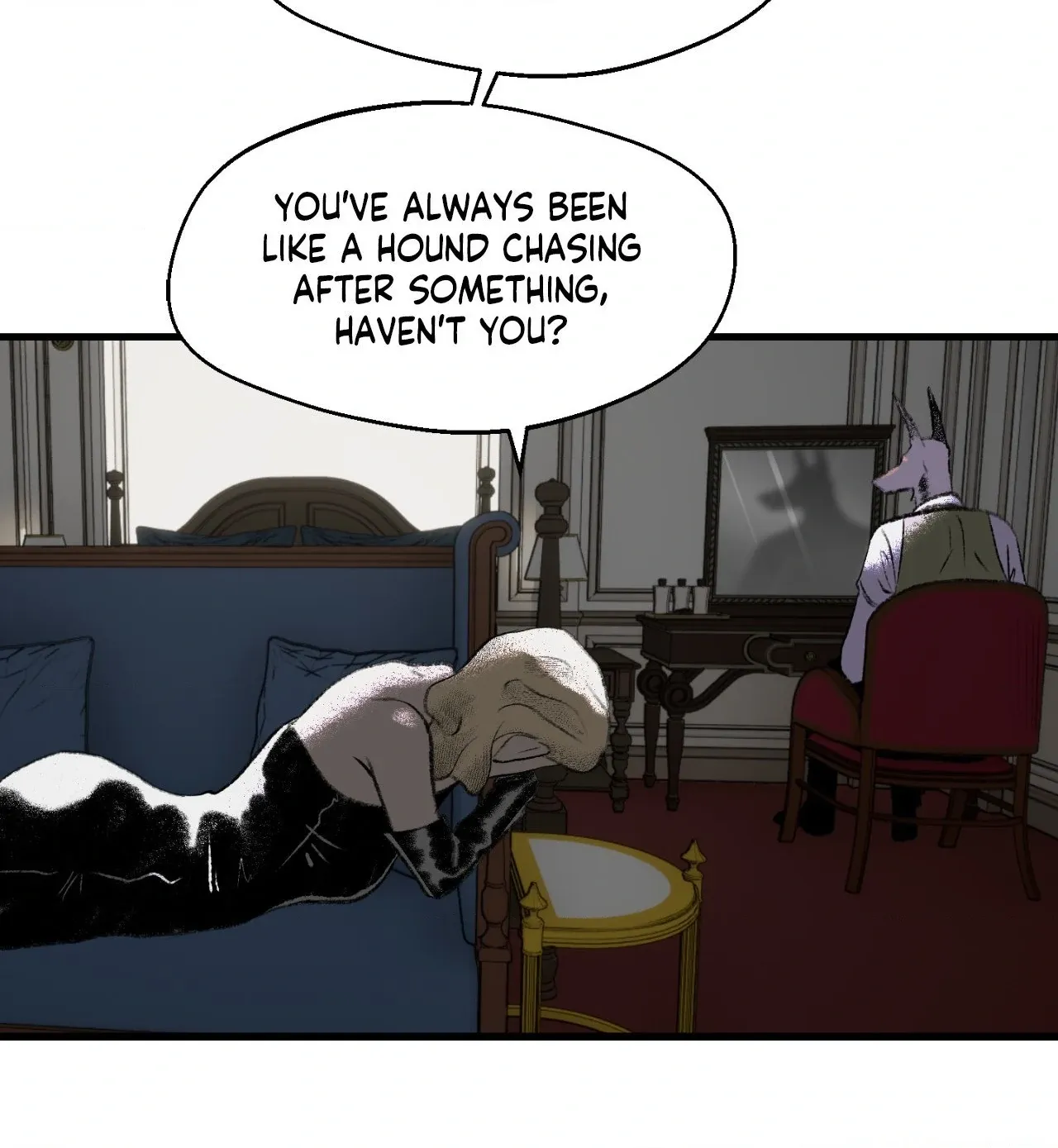 Read Melt Bless You chapter 50 image 19 on Lezhin