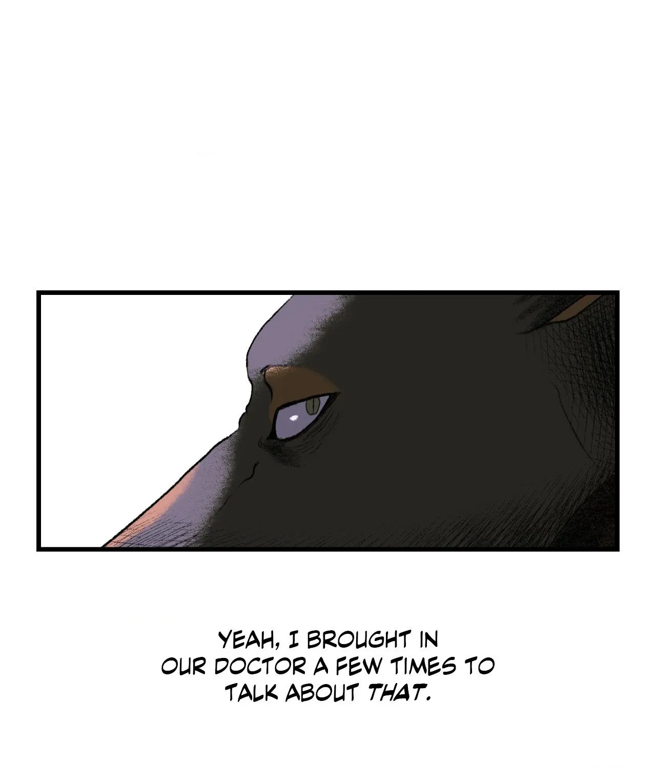 Read Melt Bless You chapter 50 image 22 on Lezhin