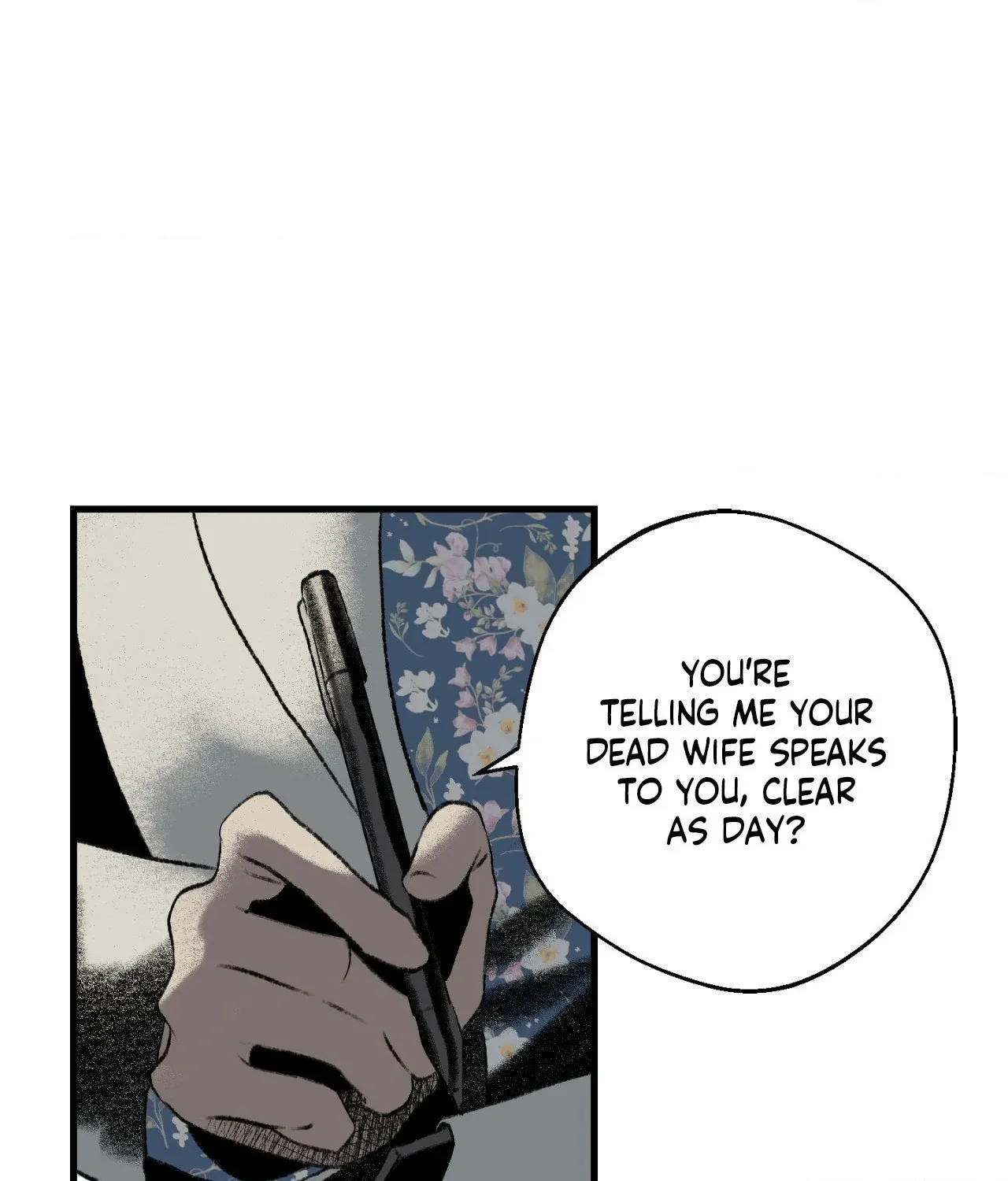 Read Melt Bless You chapter 50 image 23 on Lezhin