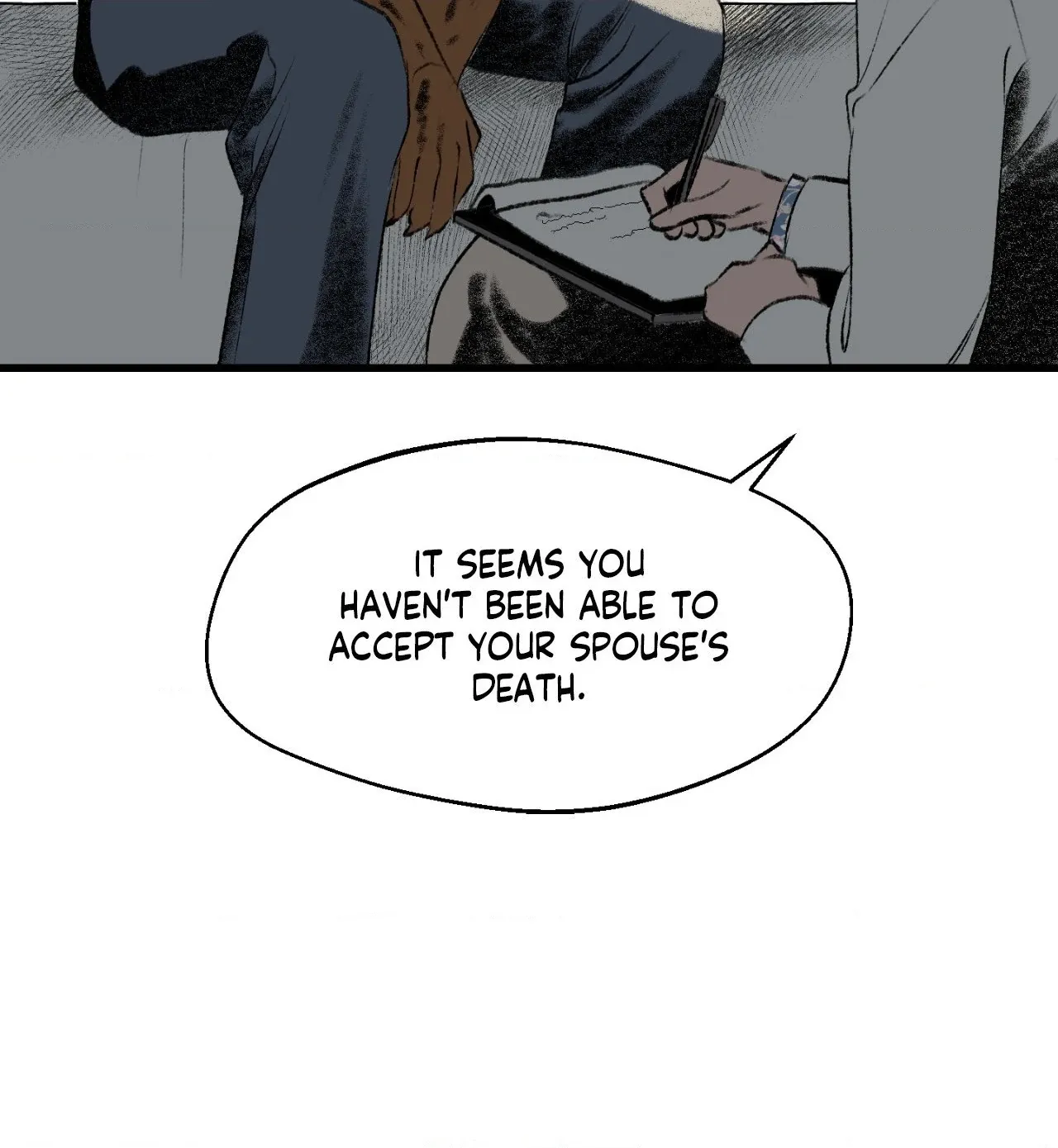 Read Melt Bless You chapter 50 image 25 on Lezhin