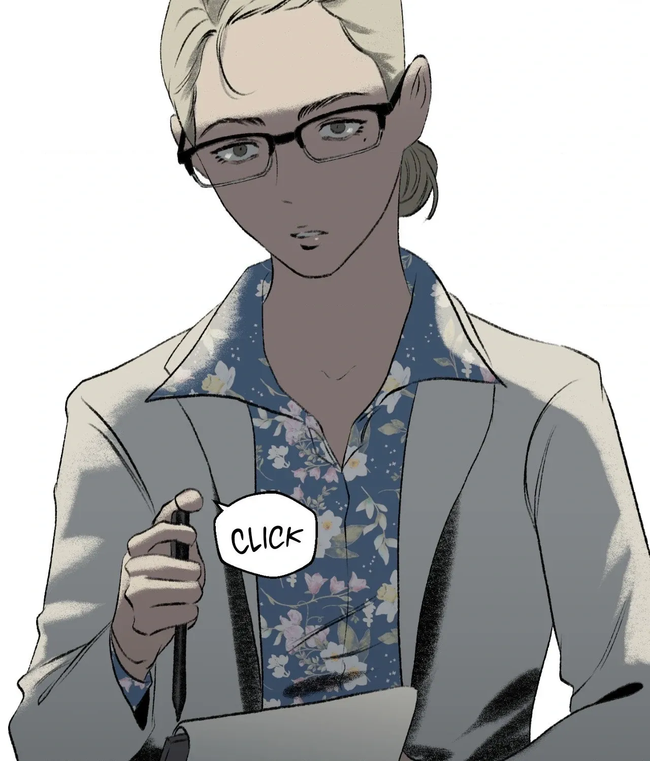 Read Melt Bless You chapter 50 image 27 on Lezhin