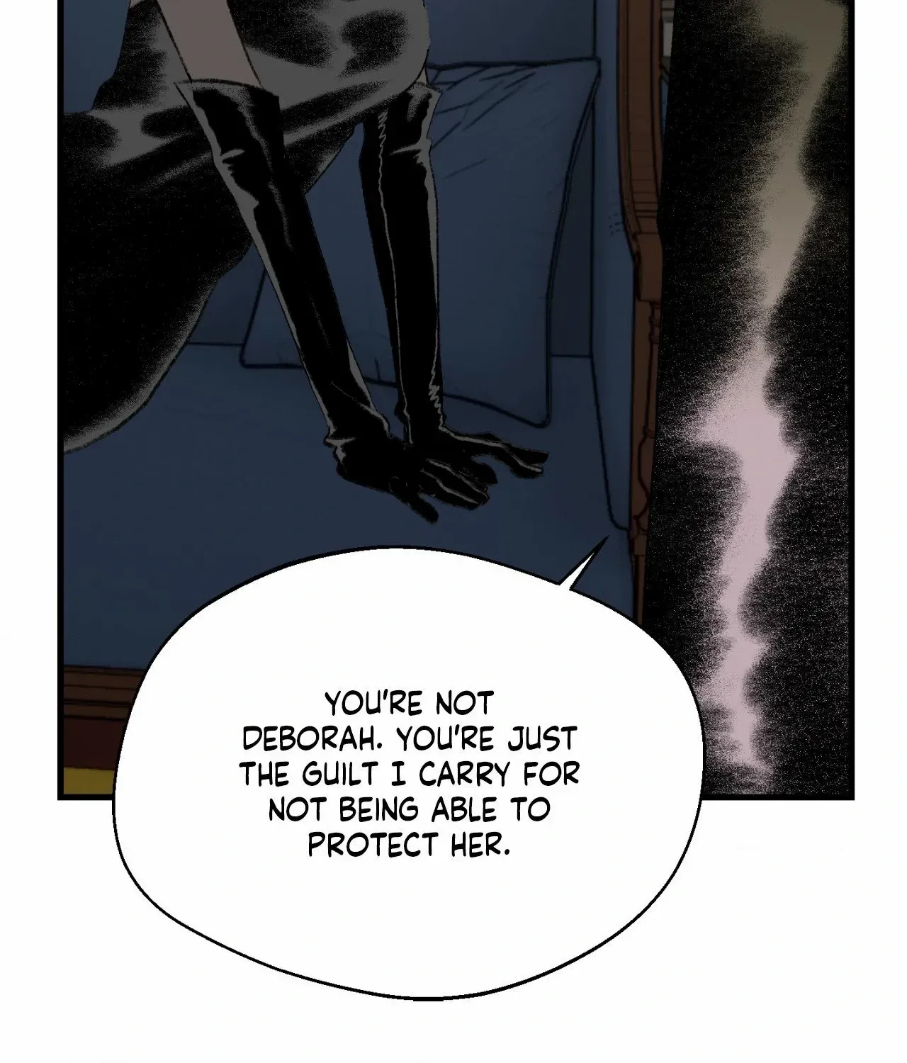 Read Melt Bless You chapter 50 image 35 on Lezhin