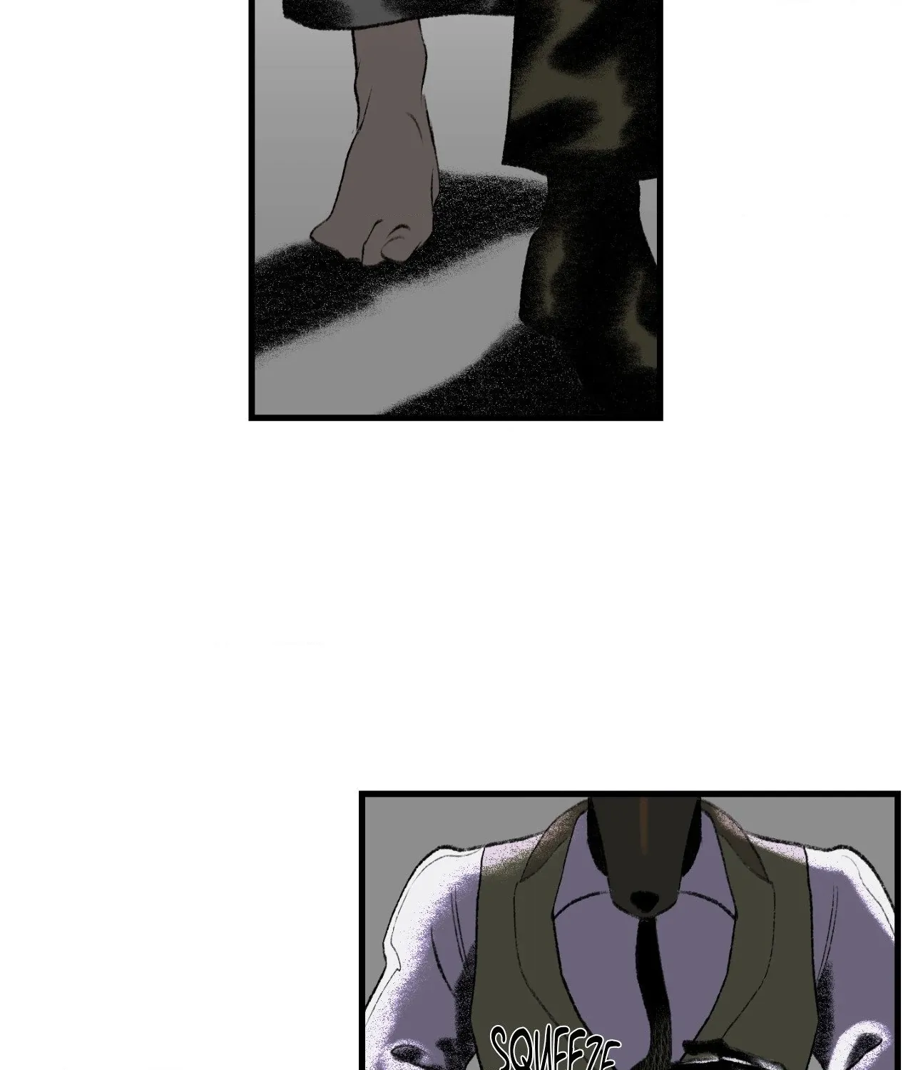 Read Melt Bless You chapter 50 image 40 on Lezhin