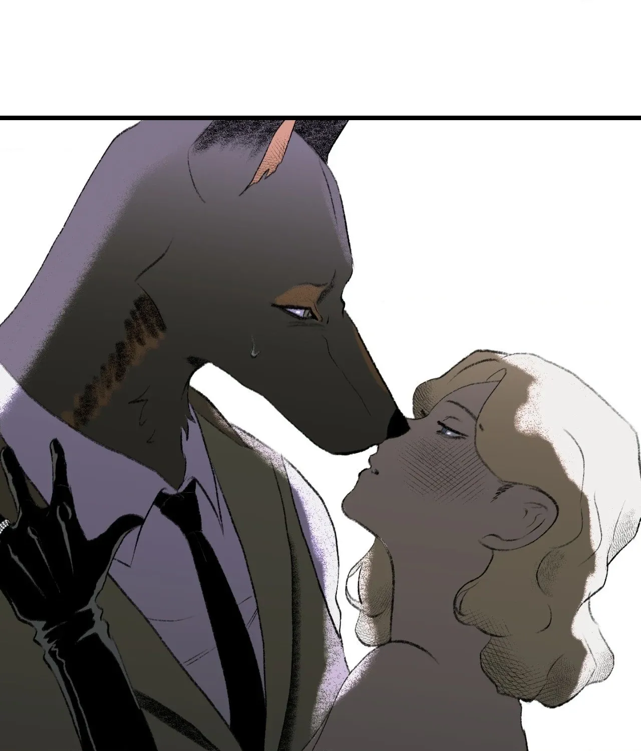 Read Melt Bless You chapter 50 image 50 on Lezhin