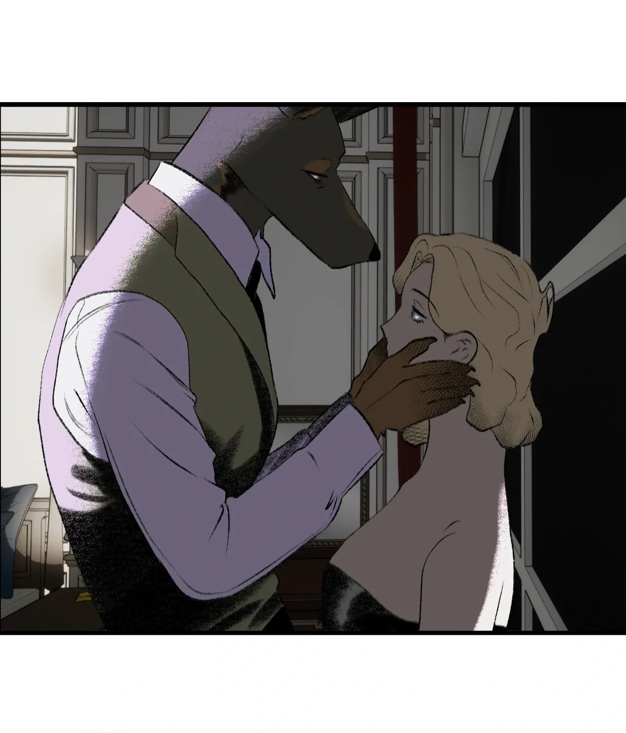 Read Melt Bless You chapter 50 image 56 on Lezhin