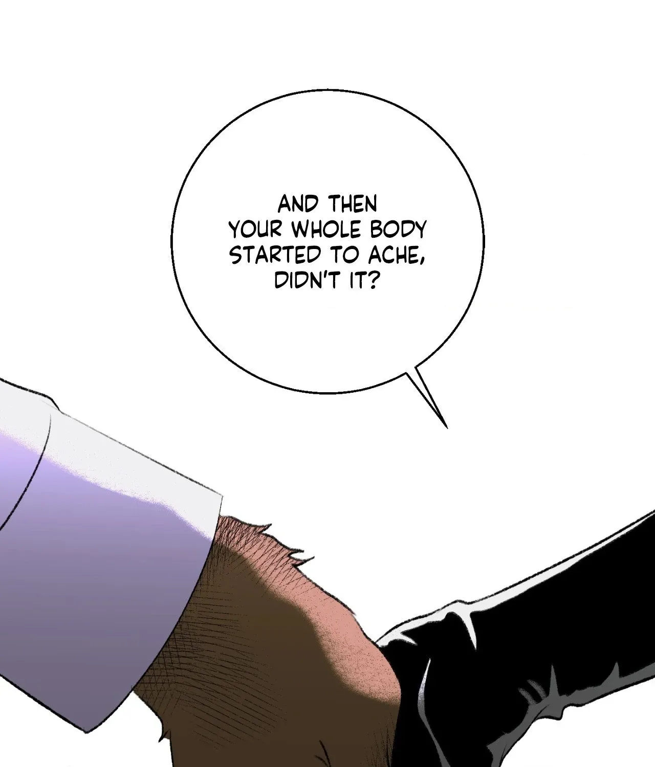 Read Melt Bless You chapter 50 image 62 on Lezhin