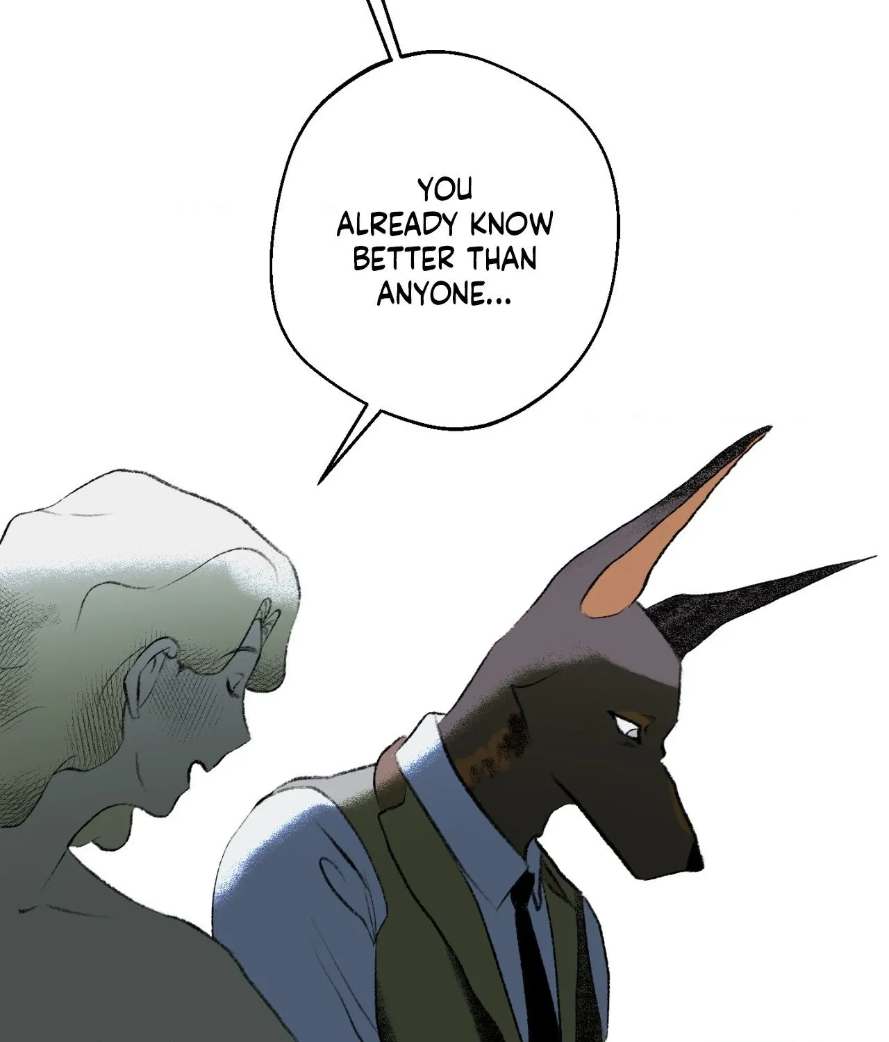Read Melt Bless You chapter 50 image 78 on Lezhin