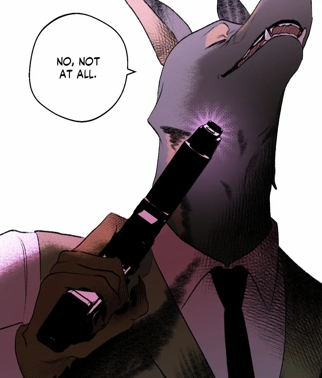Read Melt Bless You chapter 50 image 87 on Lezhin