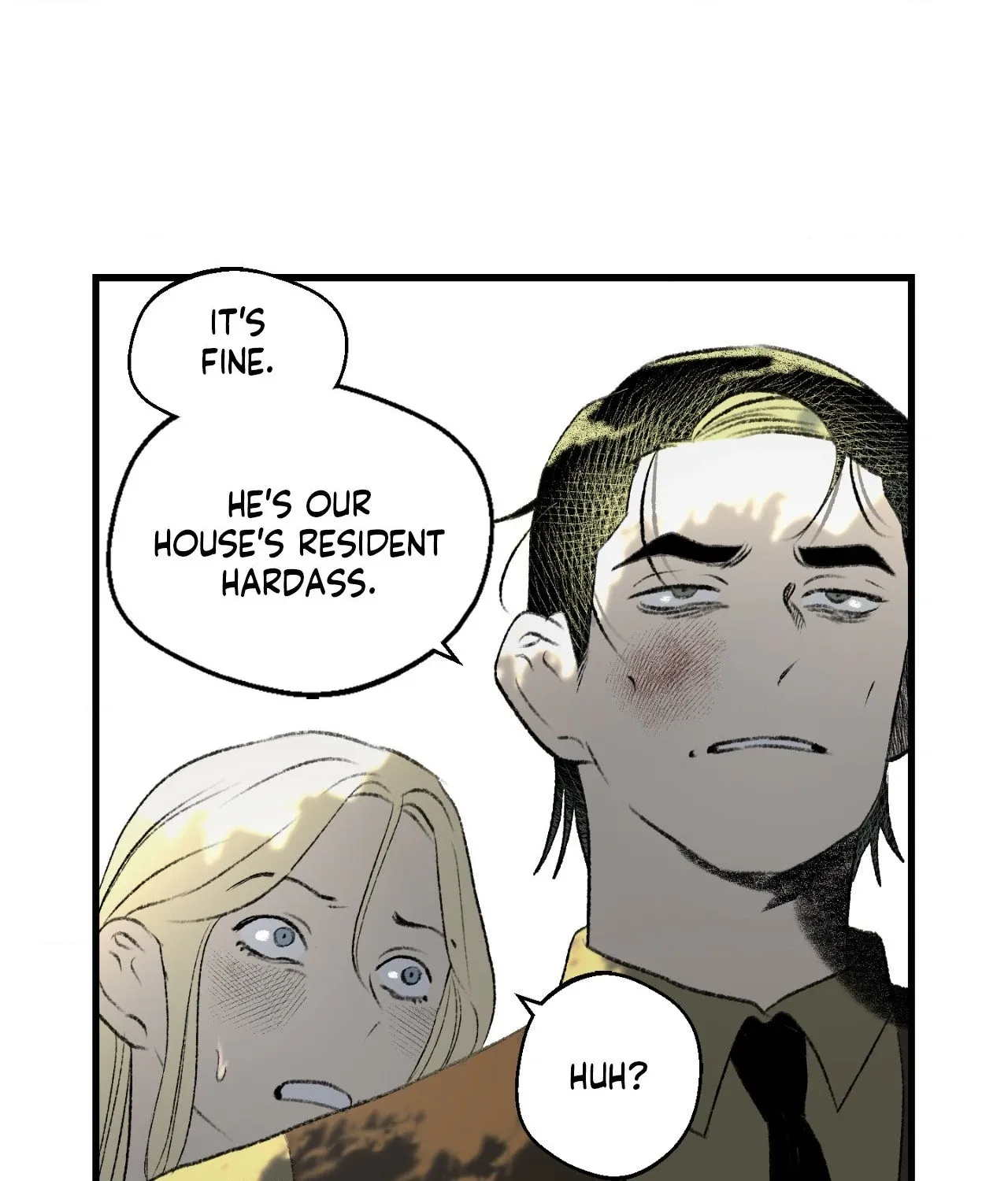 Read Melt Bless You chapter 52 image 104 on Lezhin