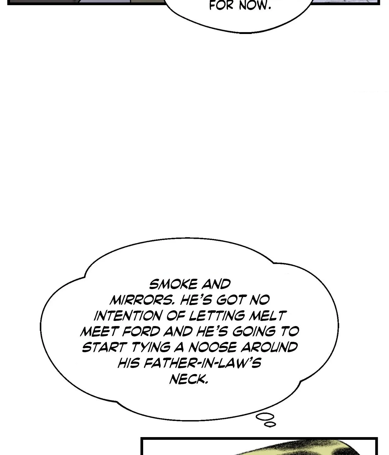 Read Melt Bless You chapter 52 image 11 on Lezhin