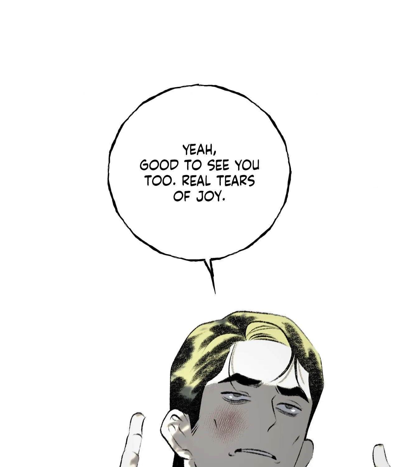 Read Melt Bless You chapter 52 image 110 on Lezhin
