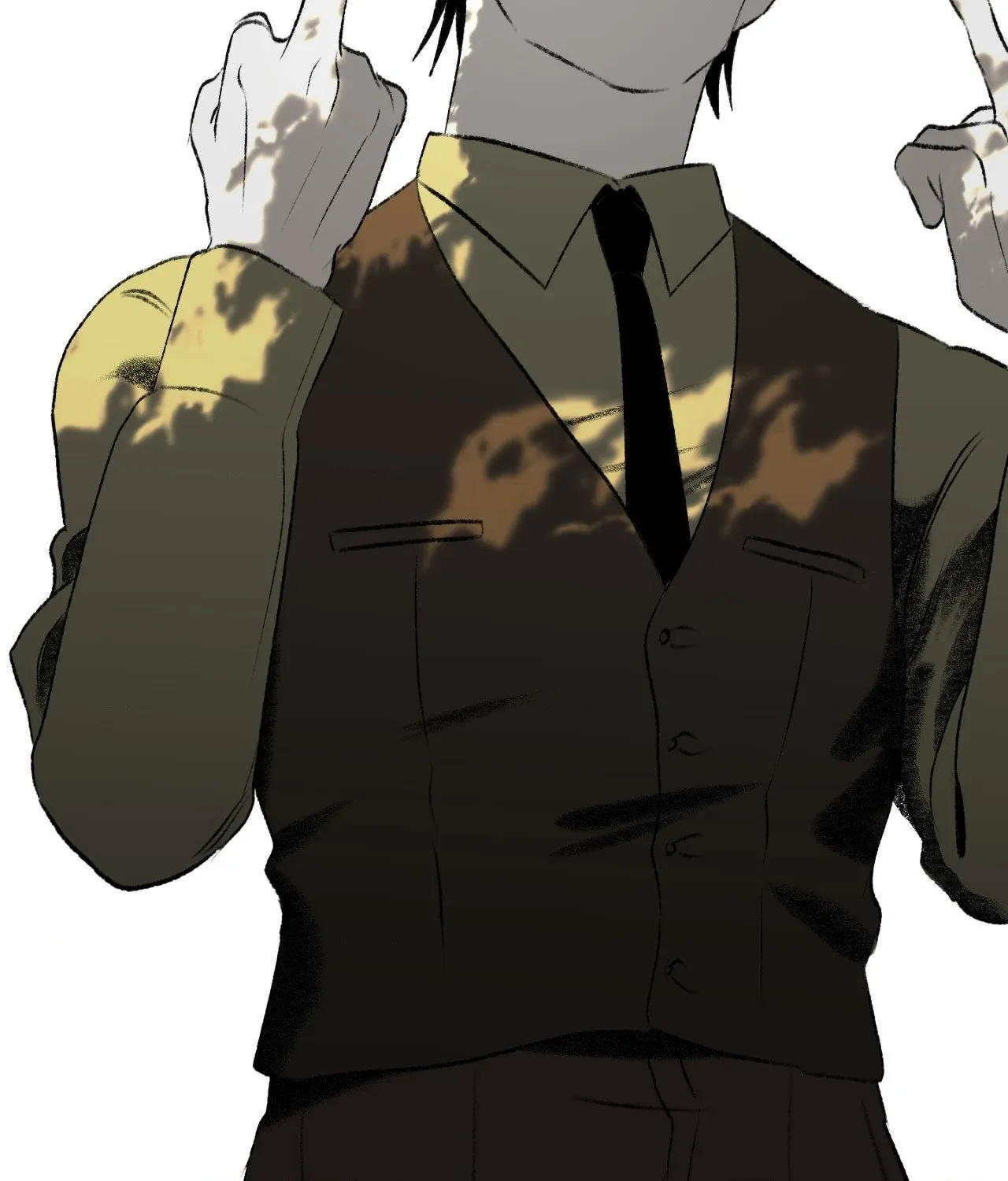 Read Melt Bless You chapter 52 image 111 on Lezhin
